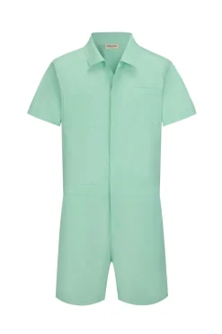 Combishort confort en toile