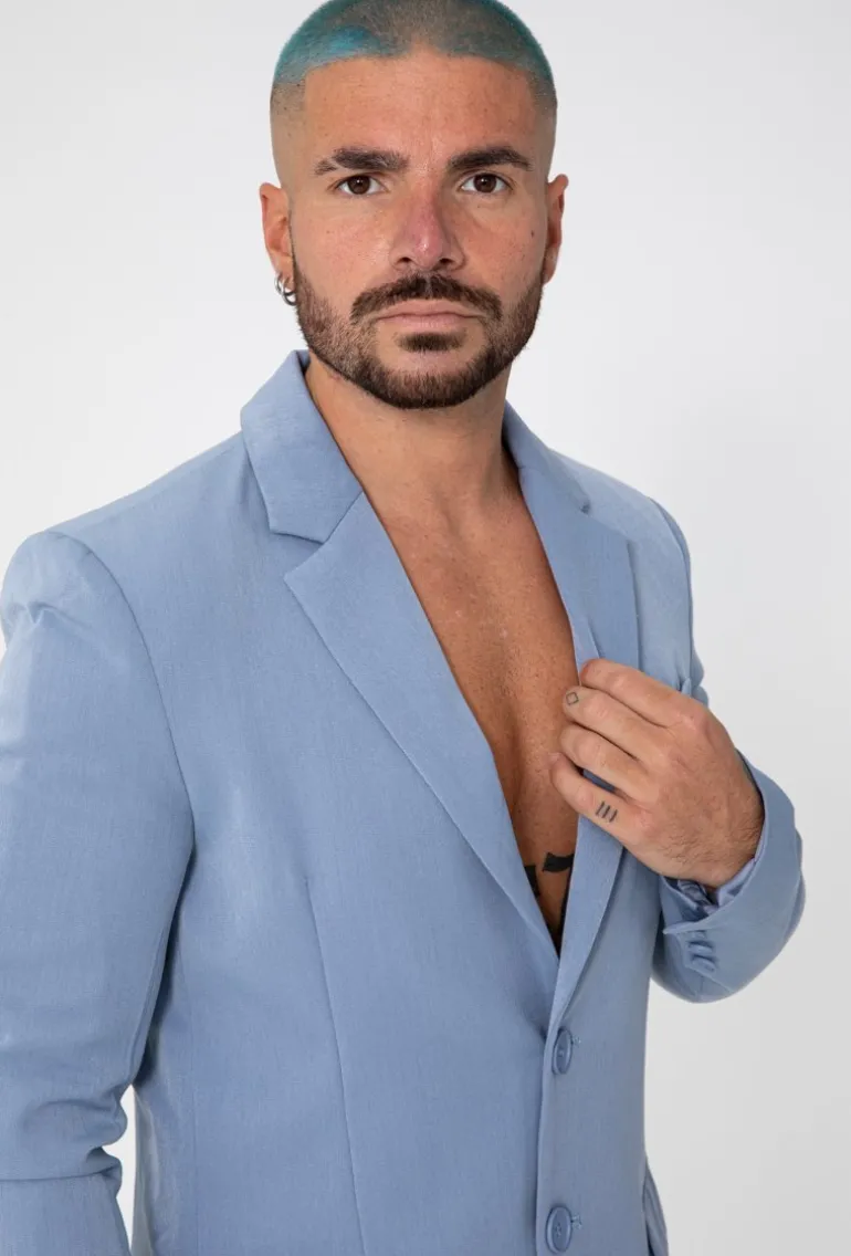 Costume décontracté