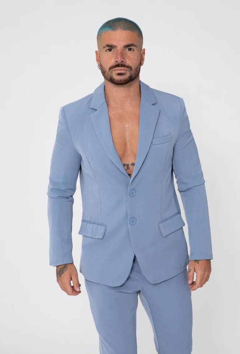 Costume décontracté
