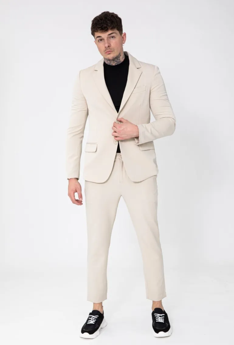 Costume décontracté