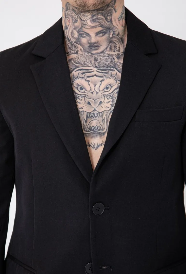 Costume décontracté