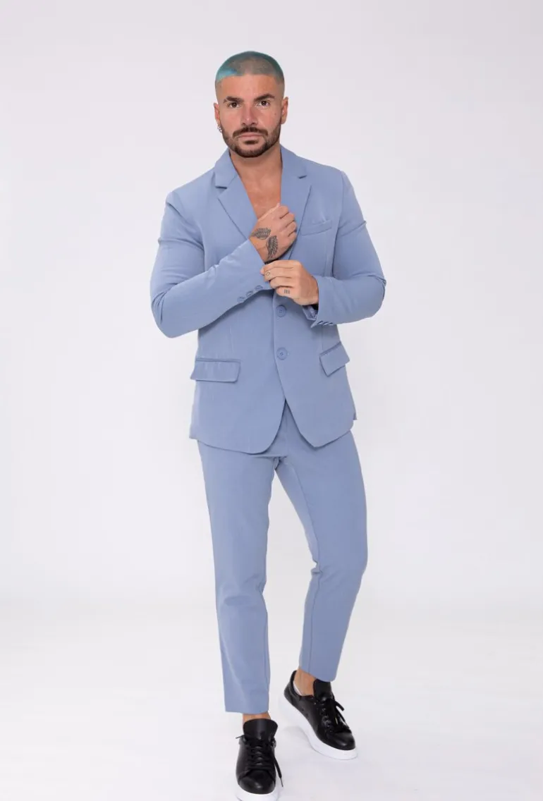 Costume décontracté