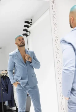 Costume décontracté