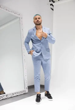 Costume décontracté