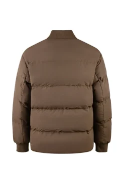 Doudoune bombers matelassé