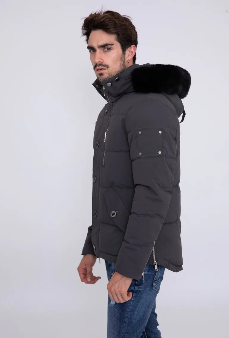 Doudoune courte