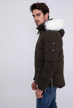 Doudoune courte