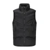 Doudoune matelassée sans manches puffer