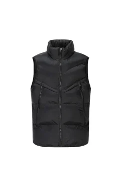Doudoune matelassée sans manches puffer