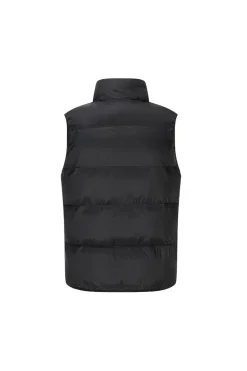 Doudoune matelassée sans manches puffer