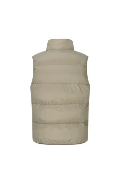 Doudoune matelassée sans manches puffer