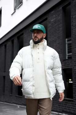 Doudoune puffer courte