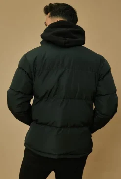 Doudoune puffer courte