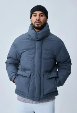 Doudoune puffer courte