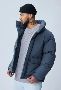 Doudoune puffer courte