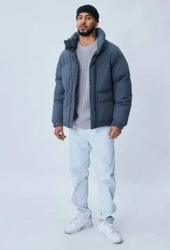 Doudoune puffer courte