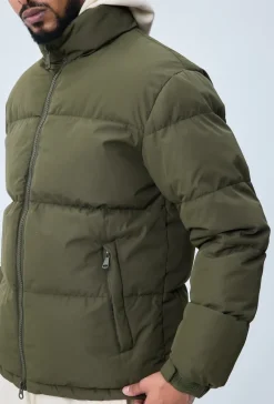 Doudoune puffer courte