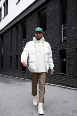 Doudoune puffer courte