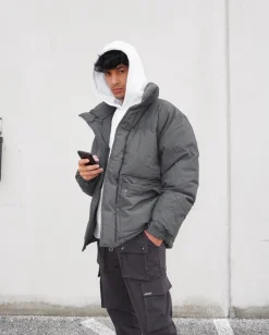 Doudoune puffer courte