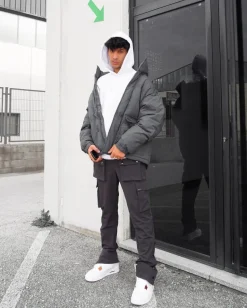 Doudoune puffer courte