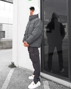 Doudoune puffer courte