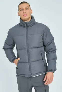 Doudoune puffer courte
