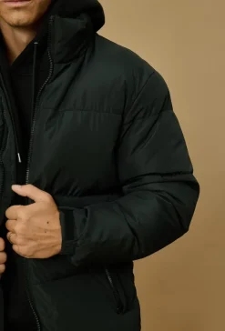 Doudoune puffer courte
