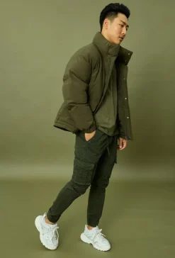 Doudoune puffer courte