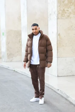 Doudoune puffer milongue