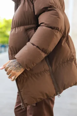 Doudoune puffer milongue