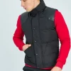 Doudoune sans manches puffer