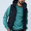 Doudoune sans manches puffer