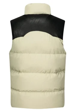 Doudoune sans manches puffer