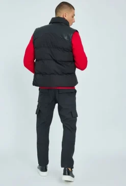 Doudoune sans manches puffer