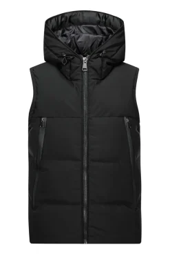 Doudoune sans manches puffer