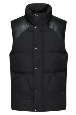 Doudoune sans manches puffer