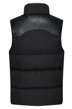 Doudoune sans manches puffer