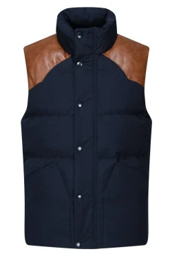 Doudoune sans manches puffer