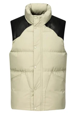 Doudoune sans manches puffer