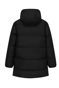 Enfant doudoune milongue à capuche