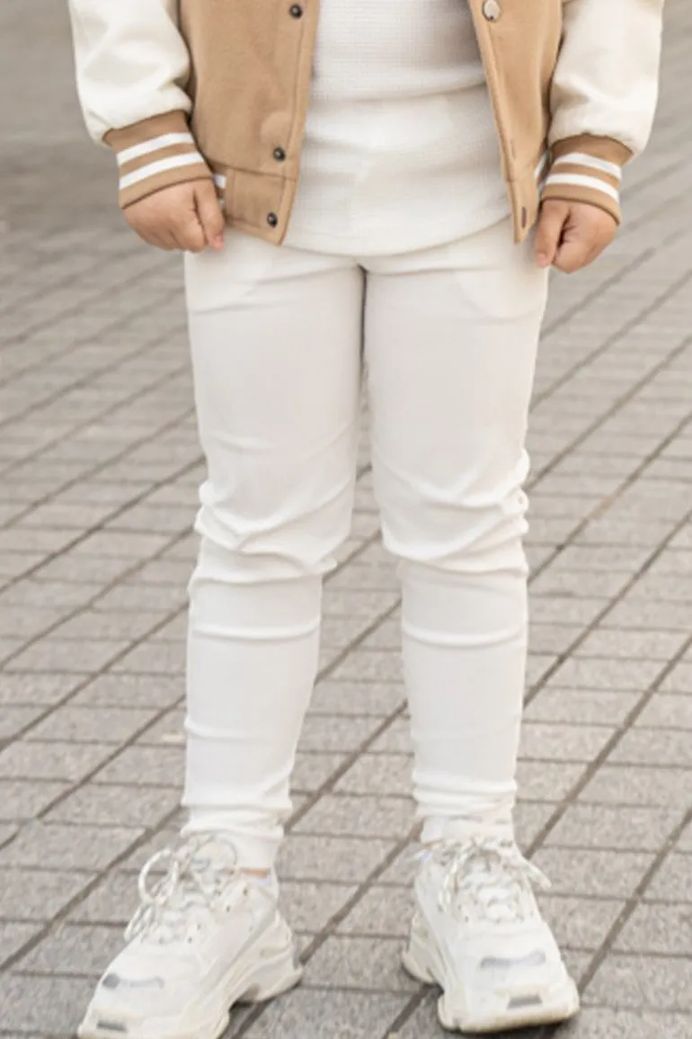 Enfant pantalon chino classique