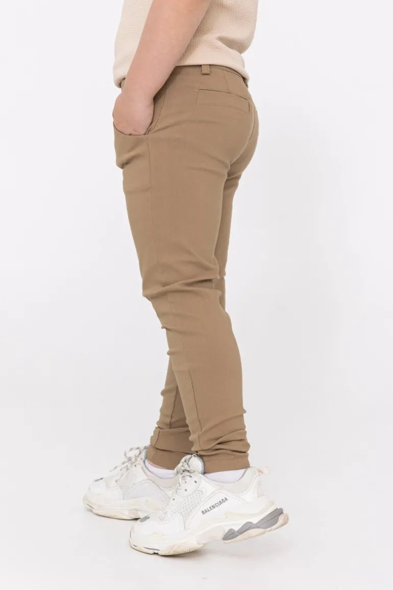Enfant pantalon chino classique