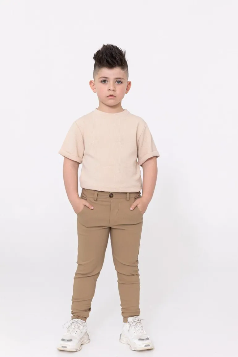 Enfant pantalon chino classique
