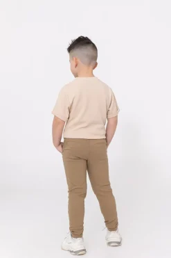 Enfant pantalon chino classique