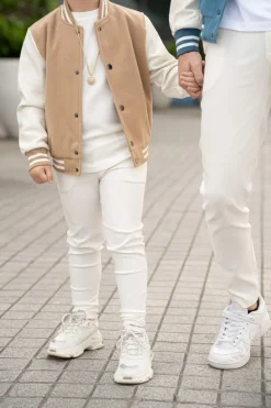 Enfant pantalon chino classique