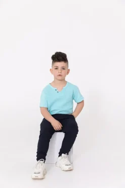 Enfant pantalon chino classique