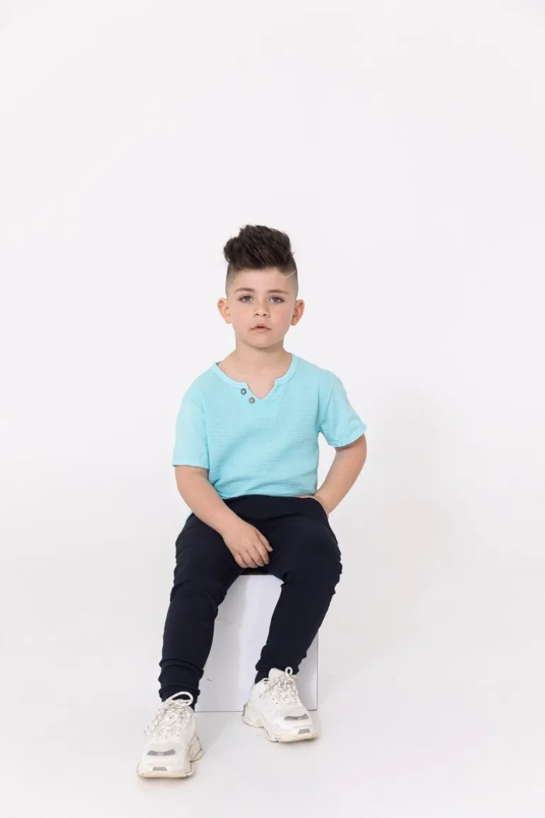Enfant pantalon chino classique