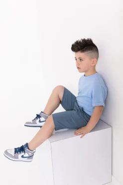 Enfant short chino classique