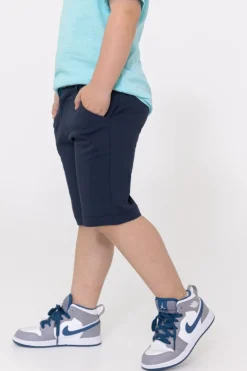 Enfant short chino classique