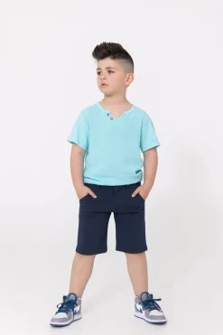 Enfant short chino classique